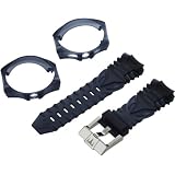 TechnoMarine S1038 Cruise 17-mm Dark Grey Gel 