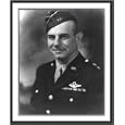 Historic Print (M): [James Harold Doolittle, 1896- ; head and shoulders, facing left, as Major General, 1943