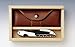 CÃ©page Laguiole Waiter's Corkscrew Pouch Set Black Horn