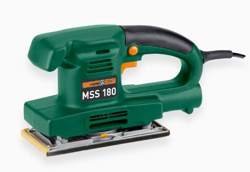Meister-Craft MSS180 Schwingschleifer 180 Watt