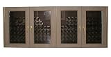 Vinotemp 400G-Credenza Wine Cellar / Cabinet /Cornice not included (304 Bottles)