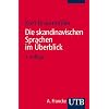 Die skandinavischen Sprachen im �berblick (Uni-Taschenb�cher S)