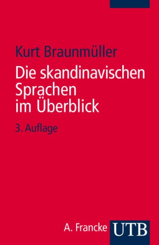 Die skandinavischen Sprachen im �berblick