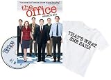 The Office: Season Six (Limited Edition Gift Set with T-Shirt & Exclusive Bonus Disc)