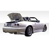 1990-1997 Mazda Miata Vader Rear Lip by DuraFlex