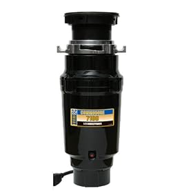Commodore 7100 Standard 1/2 HP Food Waste Disposer by Joneca