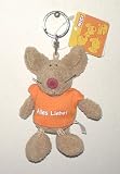 Eigenschaften nici  / Nici -Schlüsselanhänger-Maus-Alles Liebe-Keychain