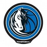Rico Dallas Mavericks Power Decal