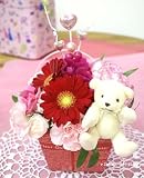 �y���������z�y�M�t�g�E���蕨�Ɂz�~���NBOX�t�����[�A�����W�����g�E�A���}�x�A�Z�b�g�i�I�����W�̍���jFL-MD-39