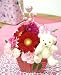 �y���������z�y�M�t�g�E���蕨�Ɂz�~���NBOX�t�����[�A�����W�����g�E�A���}�x�A�Z�b�g�i�I�����W�̍���jFL-MD-39