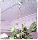 BAU54510 - Suspended Ceiling Hook, 2 Long, 2/PK, White