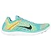 Nike Men's Free 4.0 Flyknit, HYPER JADE/BLACK-VOLT-ELECTRIC GREEN