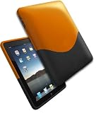 Luxe Case for iPad Orange/Black