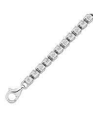 Diamond Tennis Bracelet 1/2ctw