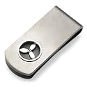 Fly Naked Titanium Money Clip