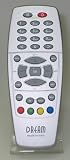 Dream Multimedia - Télécommande pour Dreambox 500 S