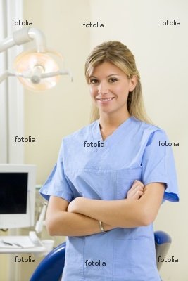 'Dentist' Wall Decal - 12