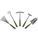 Garden-Joker Gartenger&auml;te Set 5tlg
