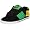Black/Emerald