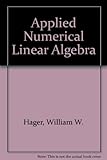 Applied numerical linear algebra