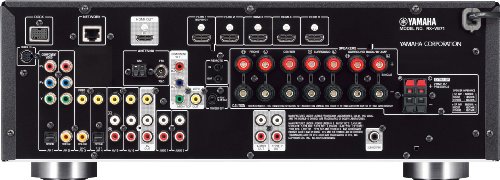Yamaha RX-V671 7.1-Channel Network AV Receiver Yamaha RX-V671 7.1-Channel Network AV Receiver