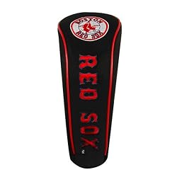 Boston Red Sox MLB Individual Neoprene Headcover