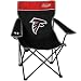 NFL Atlanta Falcons Coleman Folding Chair With Carrying Case