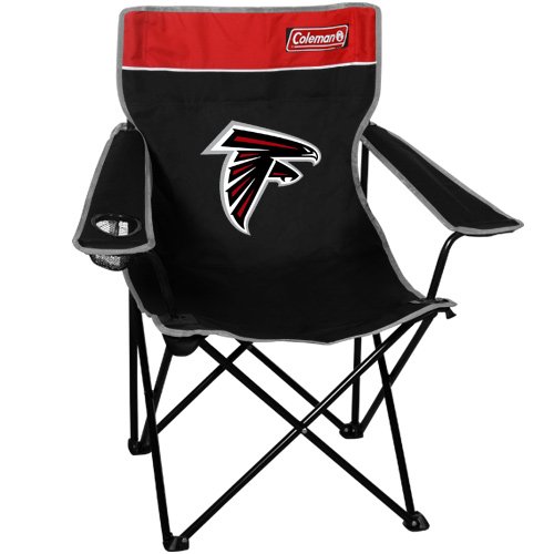 NFL Atlanta Falcons Broadband Quad Chair