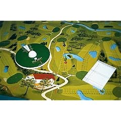 Tee Off! Das Golf-Brettspiel.