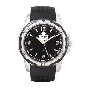NHL Toronto Maple Leafs Men's Stealth Sport Watch