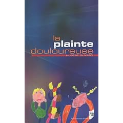 La plainte douloureuse