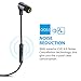 Mpow Swallow Wireless Bluetooth 4.1 Sports Headphones w/ Noise Cancelling, Hands-free Calling, Mic and High-fidelity Stereo Sound via apt-X