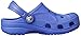 crocs Baya Kids Clog, Cerulean Blue, 1 M US Little Kid
