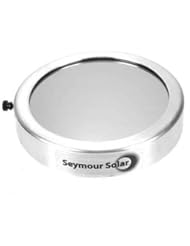 Telescope Solar Filter by Seymour Solar for Meade 6" APO 152ED, DS-2130 ATS, and LXD55 SN-6