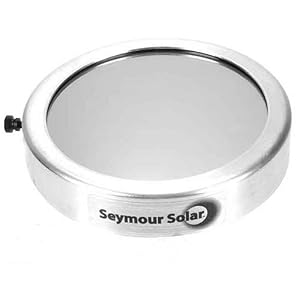 Seymour Solar Telescope Filter (SF600) for Meade ETX 125; Celestron: C4.5, C5 5Si,... by SF600