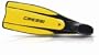 Cressi Pluma Closed-Foot Diving Fin
