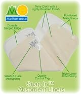 Mother-Ease One-Size Snap In Doubler