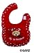 My First Christmas Bib