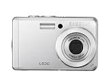 Samsung Digimax L830 8.1MP Digital Camera with 3x Optical Zoom (Silver)