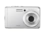 Samsung Digimax L830 8.1MP Digital Camera with 3x Optical Zoom (Silver)