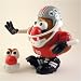Mr Potato Head NCAA - Ohio State University - Ohio State Buckeyes