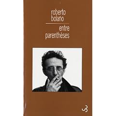 Entre parenth�ses : Essais, articles et discours (1998-2003)
