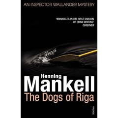 The Dogs of Riga (Harvill Panther)