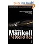 The Dogs of Riga (Harvill Panther)