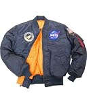 NASA MA-1 Flight Jacket