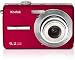 Kodak Easyshare M340 Digital Camera Red