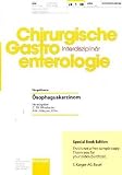 Ösophaguskarzinom