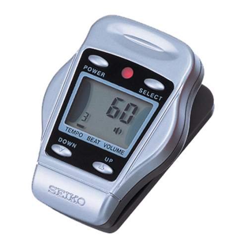 Seiko DM50 Compact Metronome - Blue