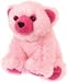 Plush Ava Pink Polar Bear Cuddlekin 12