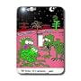 Londons Times Space The Final Frontier Cartoons - Homeless Alien - Light Switch Covers - single toggle switch